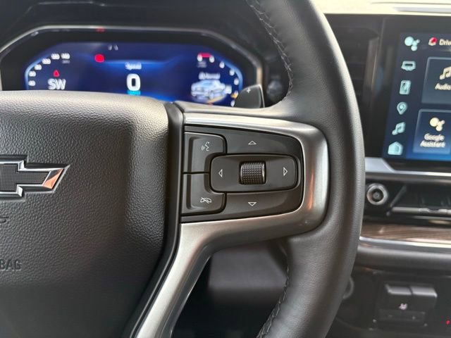 Used 2024 Chevrolet Silverado 1500 RST w/ True North Edition Plus image 39