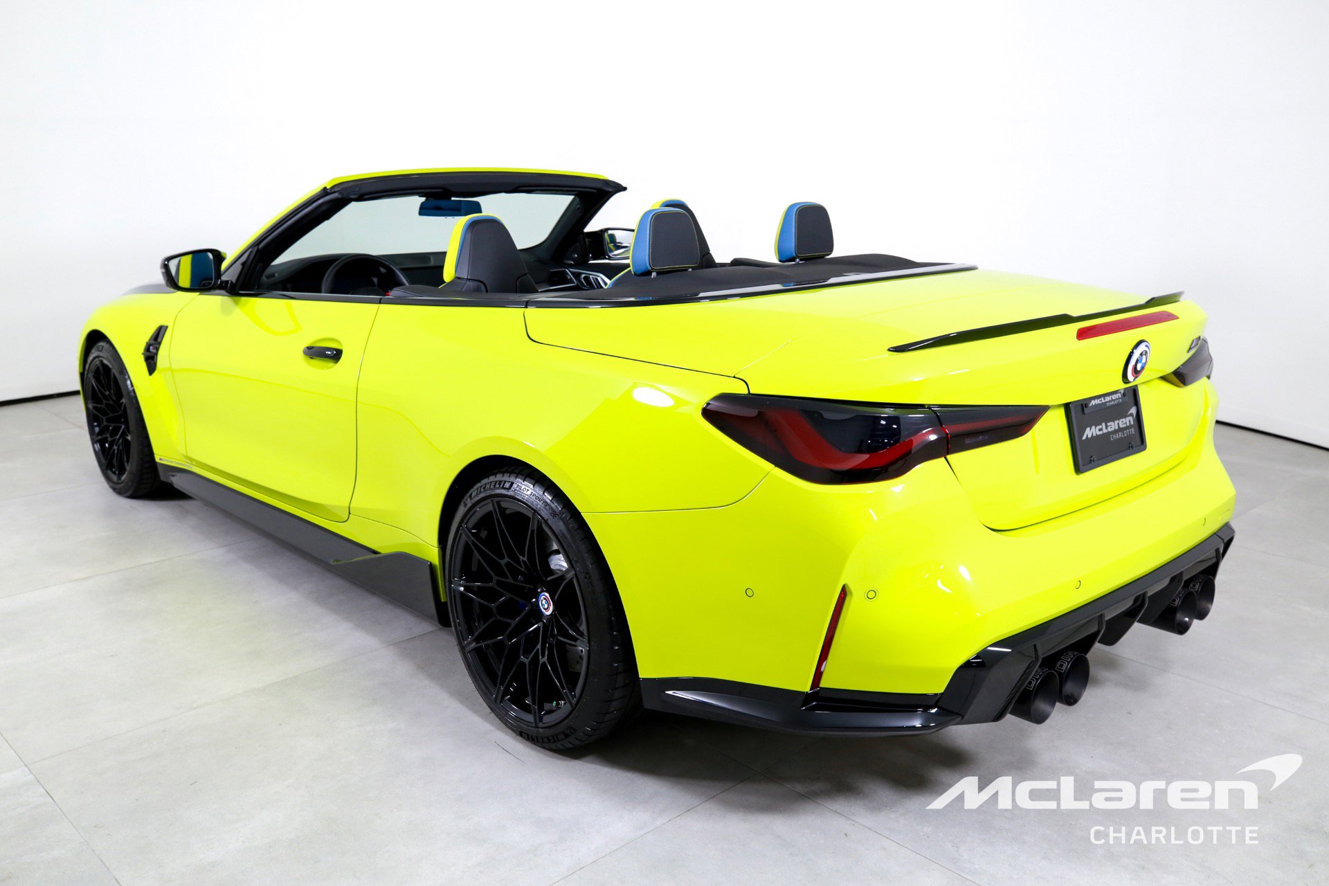 Used 2023 BMW M4 xDrive Competition w/ M Carbon Exterior Package image 7