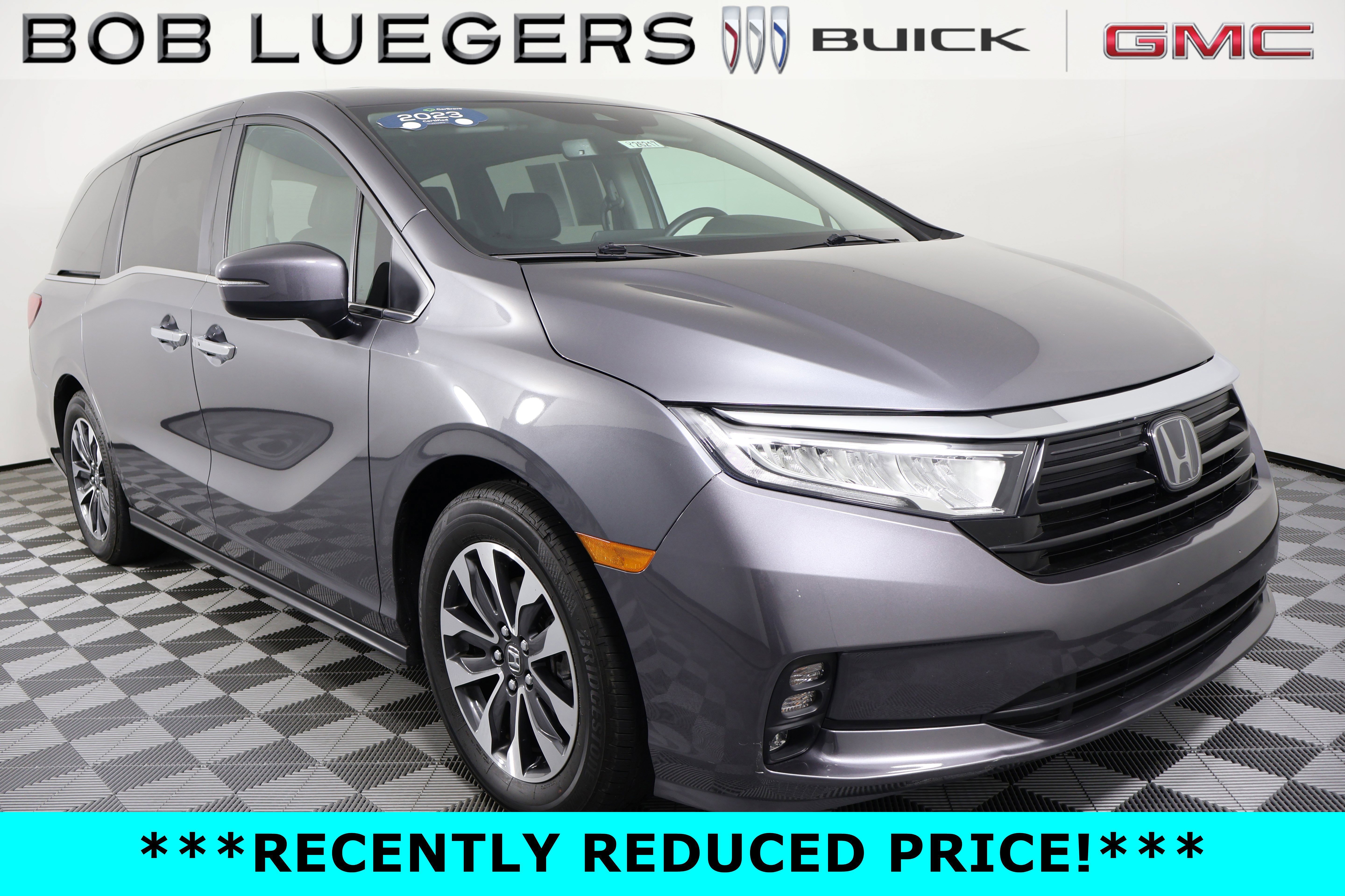 Used 2023 Honda Odyssey EX-L image 1