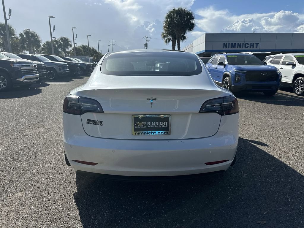 Used 2021 Tesla Model 3 Standard Range Plus image 15