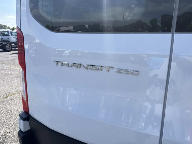 Used 2025 Ford Transit 250 Low Roof w/ Exterior Upgrade Package RWD image 5