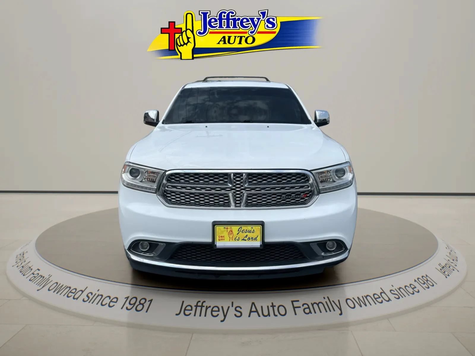 Used 2014 Dodge Durango Citadel AWD/4WD image 5
