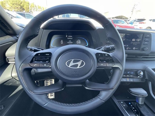 Certified 2025 Hyundai Elantra Sport image 14