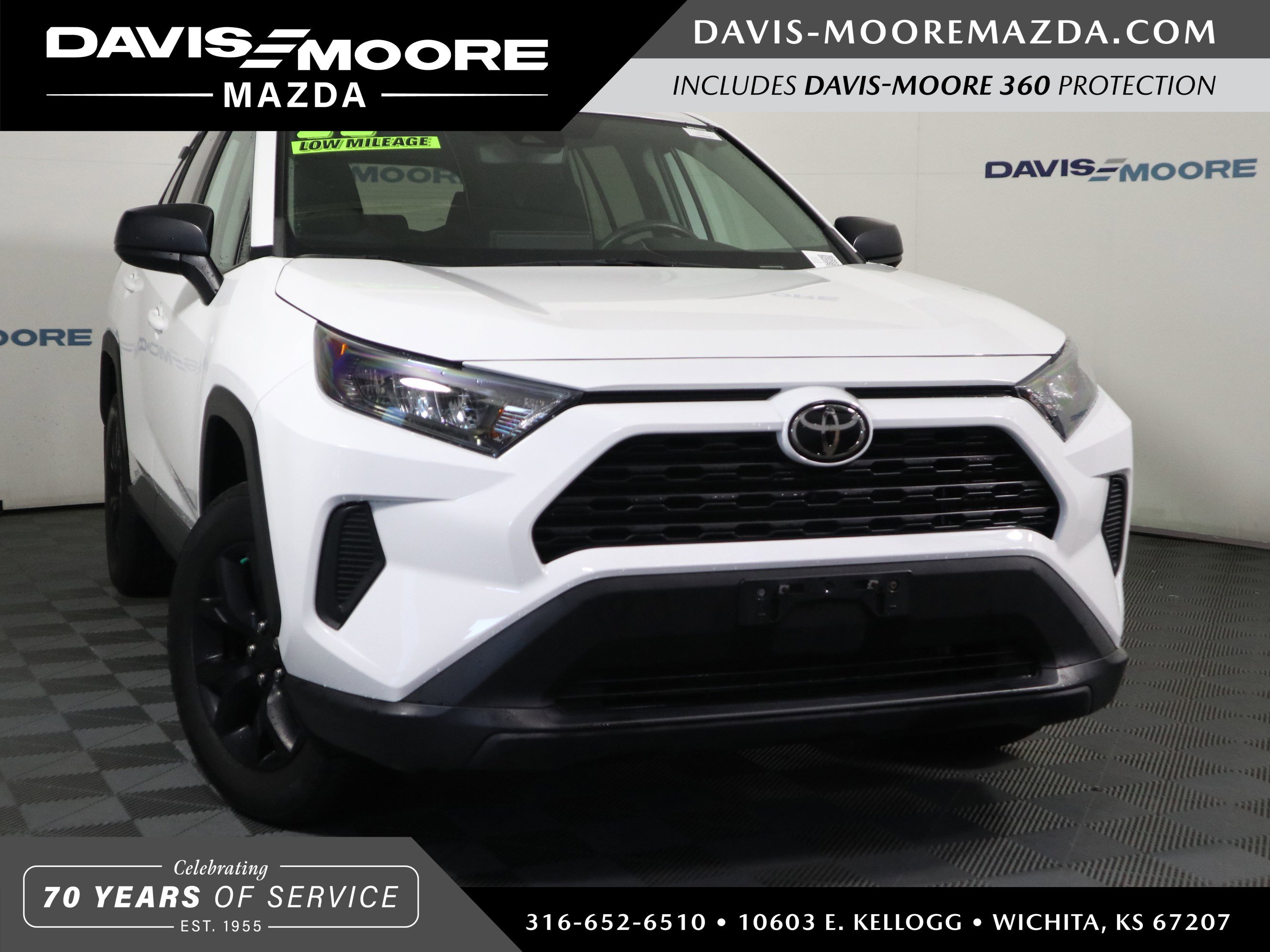 Used 2022 Toyota RAV4 LE