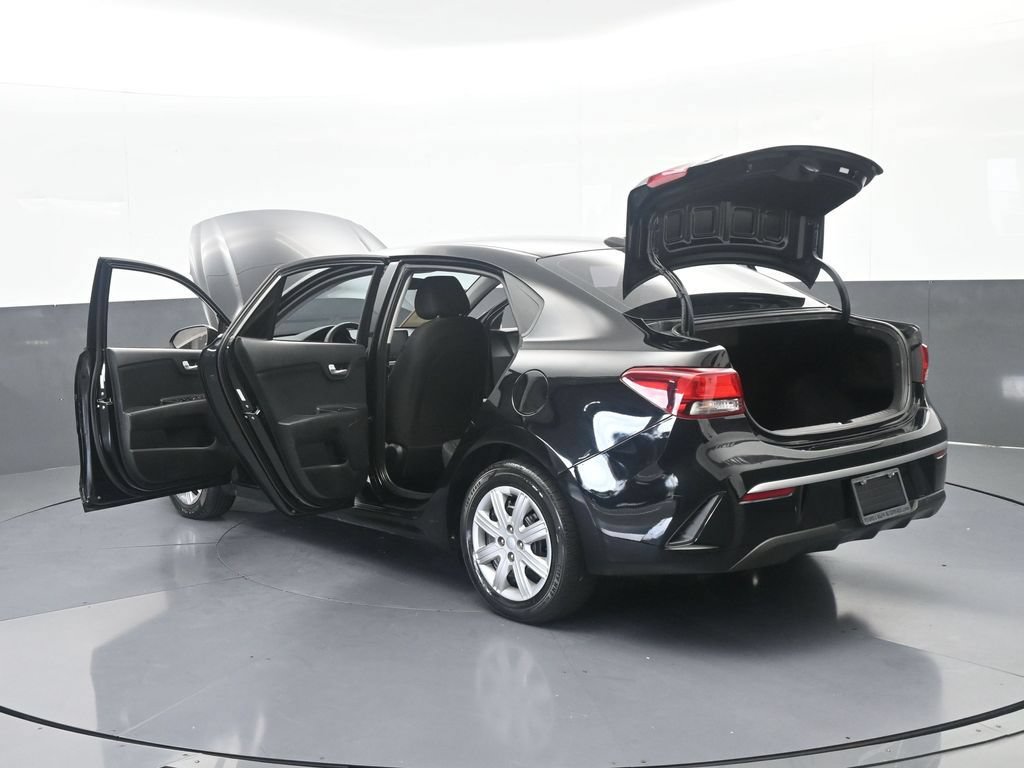 Used 2023 Kia Rio S FWD image 66