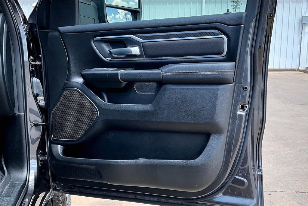 Used 2025 RAM 1500 Lone Star RWD image 22