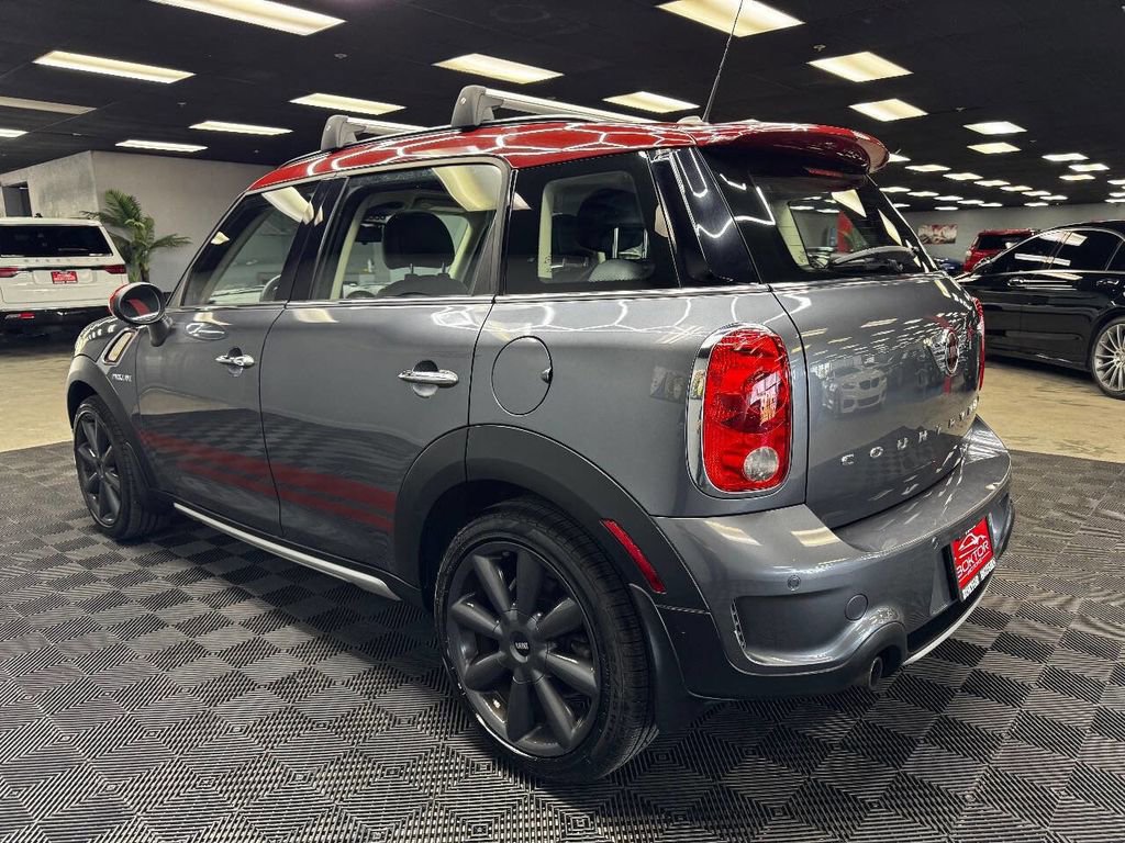 Used 2016 MINI Cooper Countryman S FWD image 11