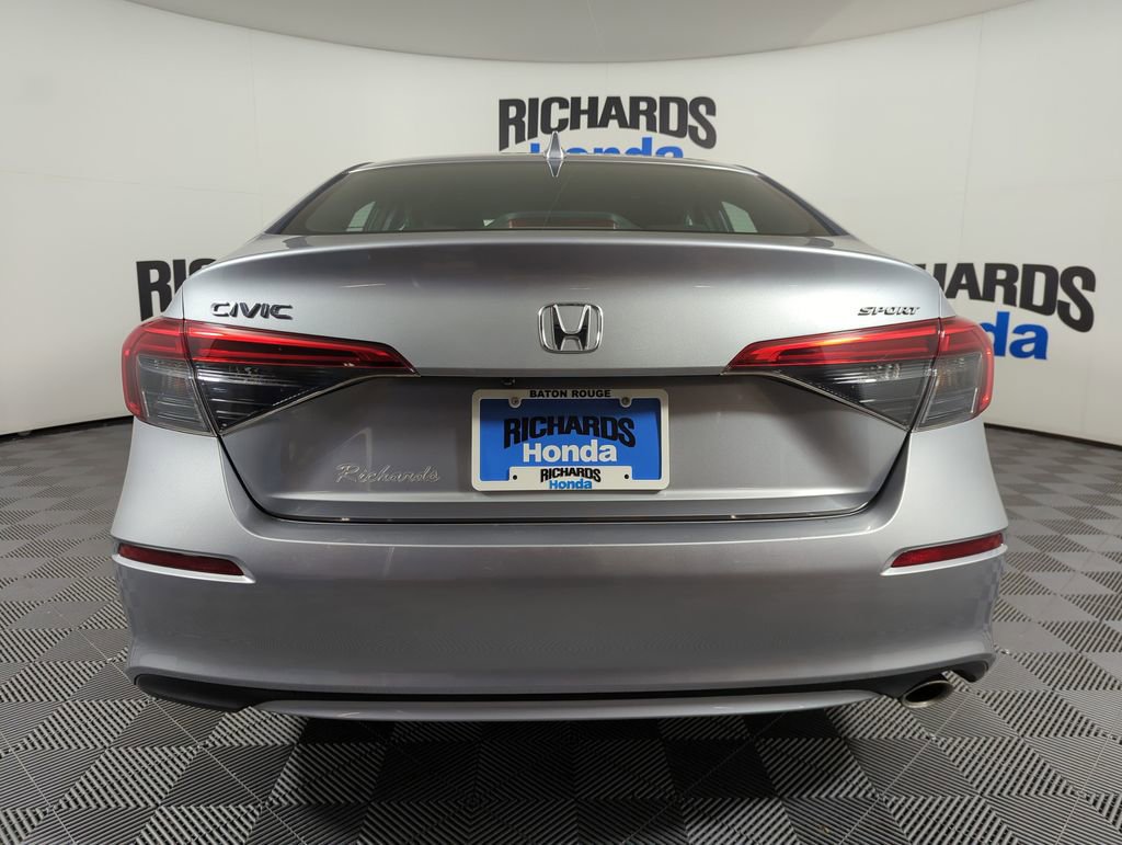 Certified 2023 Honda Civic Sport image 5