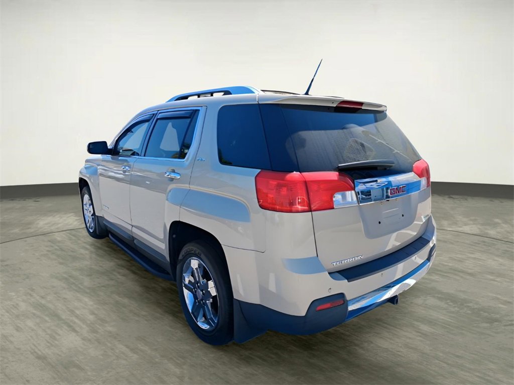 Used 2012 GMC Terrain SLT w/ LPO, Protection Package image 7