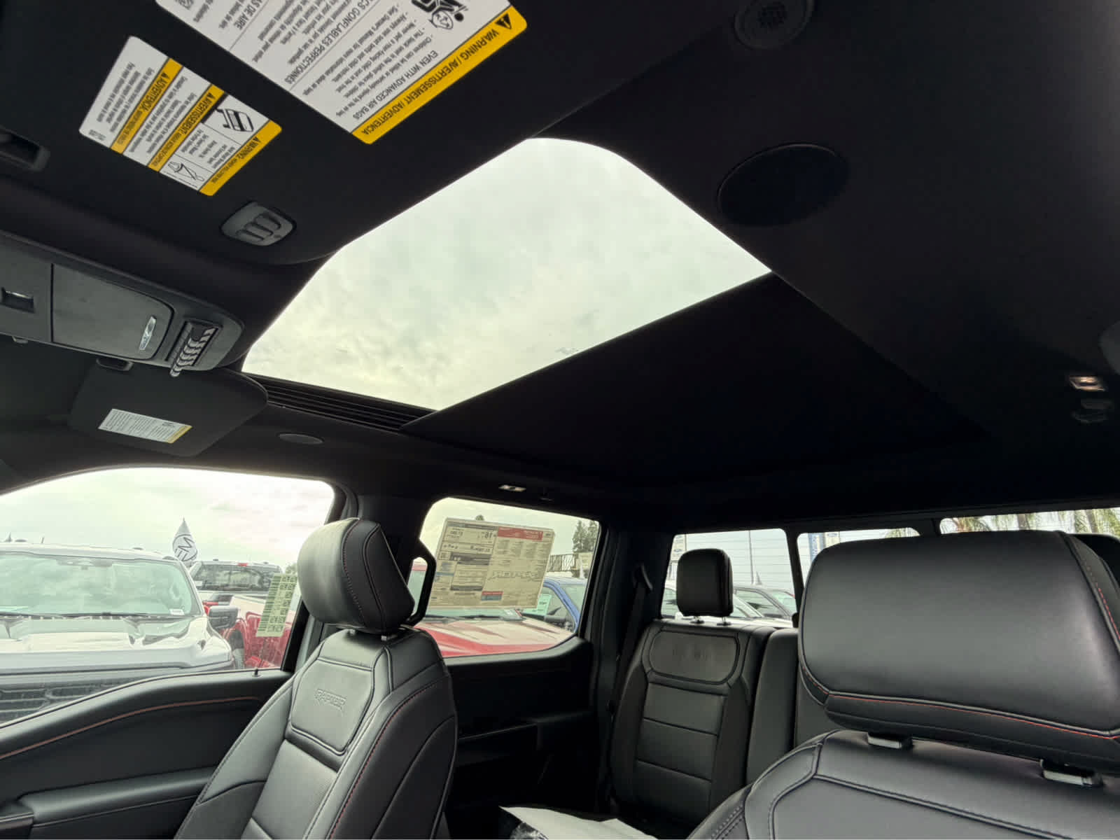 New 2026 Ford F150 Raptor AWD/4WD image 25