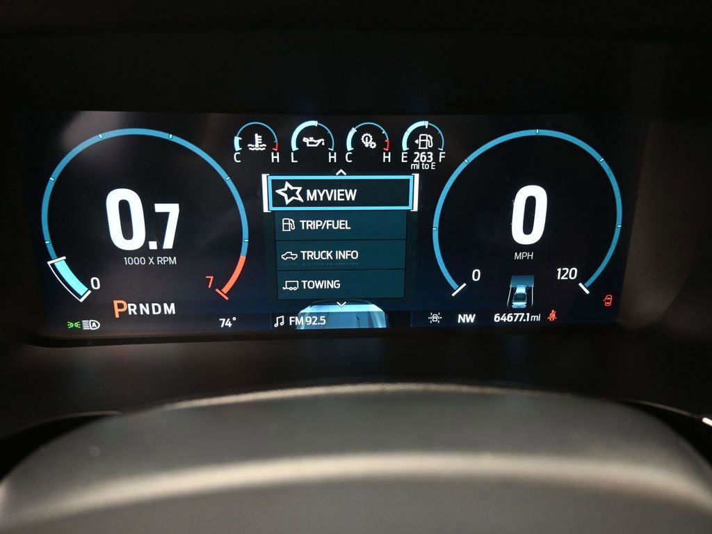 Used 2023 Ford F150 Platinum w/ Equipment Group 701A High AWD/4WD image 6