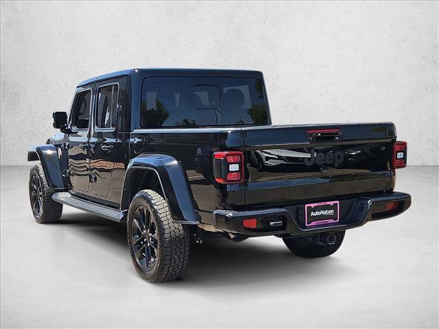 Used 2022 Jeep Gladiator Overland AWD/4WD image 7