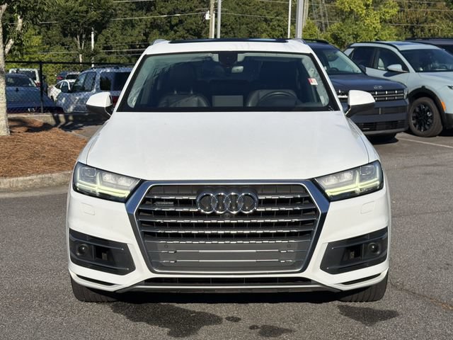 Used 2018 Audi Q7 3.0T Prestige w/ Prestige Package AWD/4WD image 2