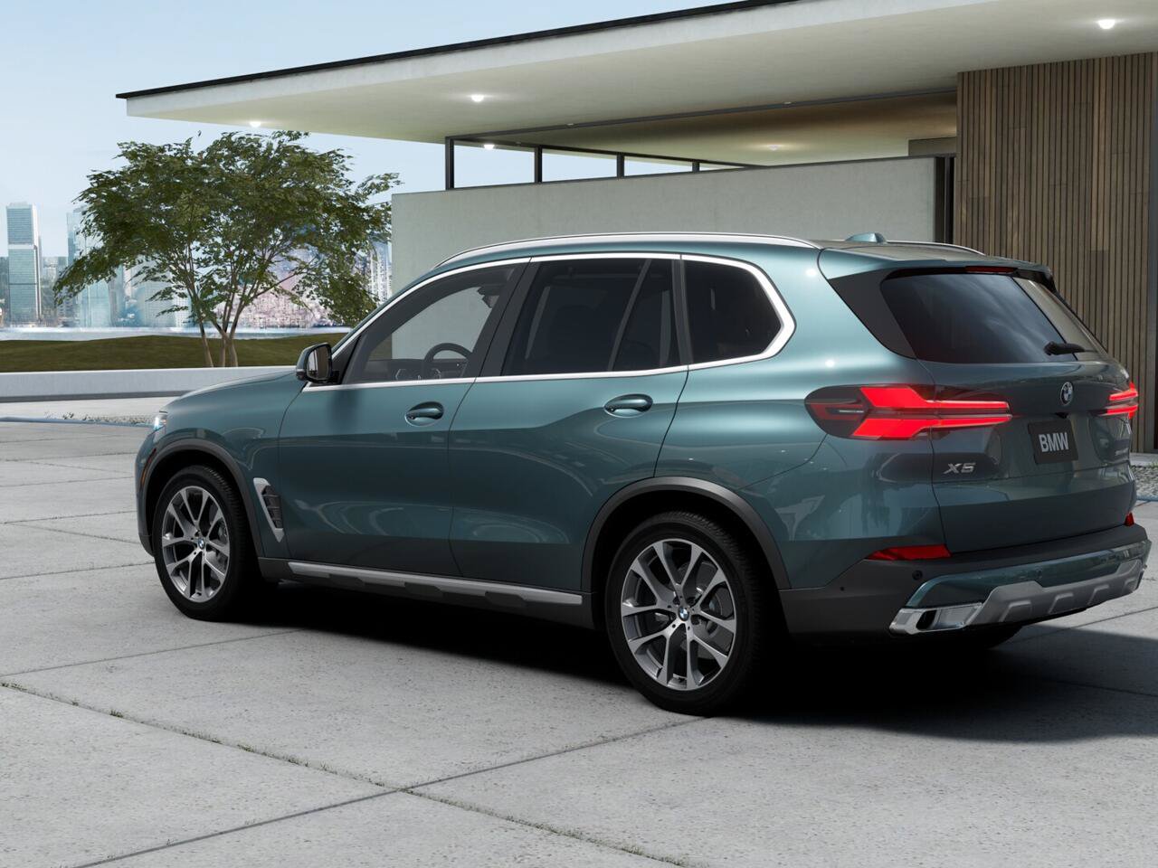 Used 2026 BMW X5 sDrive40i w/ Climate Comfort Package RWD image 2