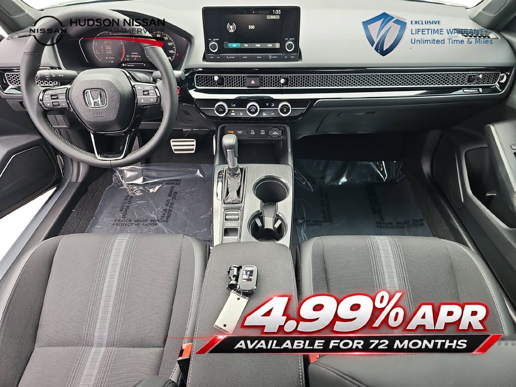 Used 2026 Honda Civic Sport image 14
