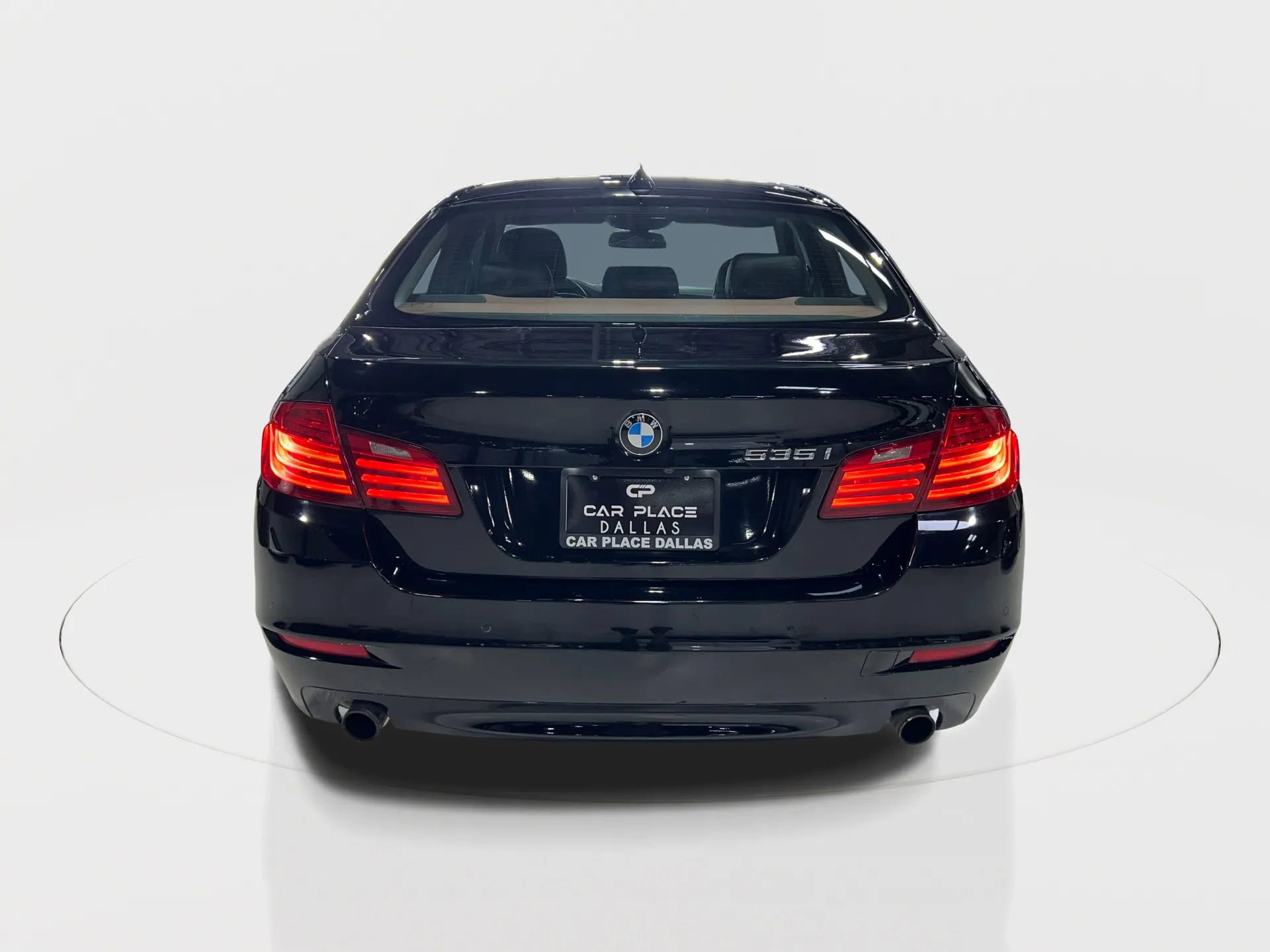 Used 2015 BMW 535i Sedan image 6