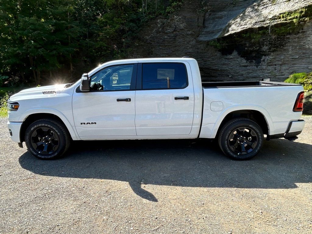 New 2026 RAM 1500 Big Horn image 2