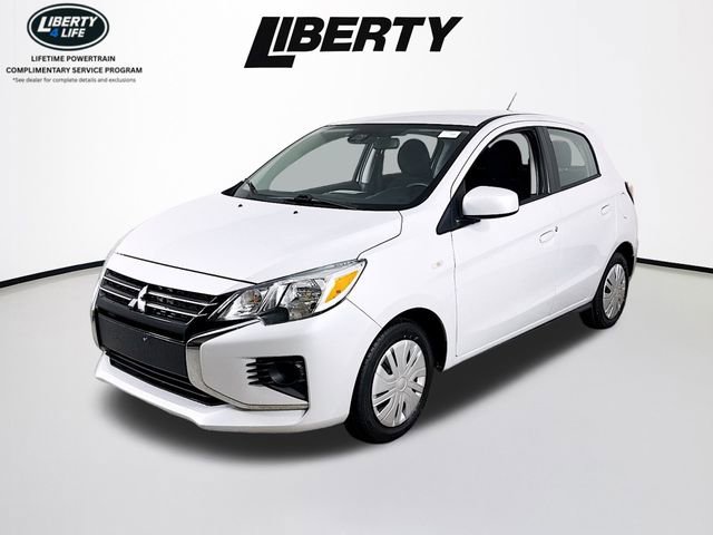 Used 2024 Mitsubishi Mirage ES image 3