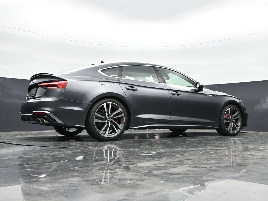 Used 2023 Audi S5 Premium Plus AWD/4WD image 52