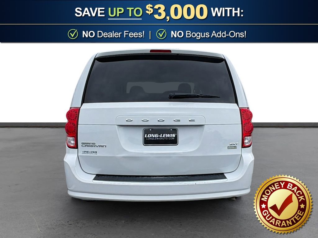 Used 2014 Dodge Grand Caravan SXT FWD image 5