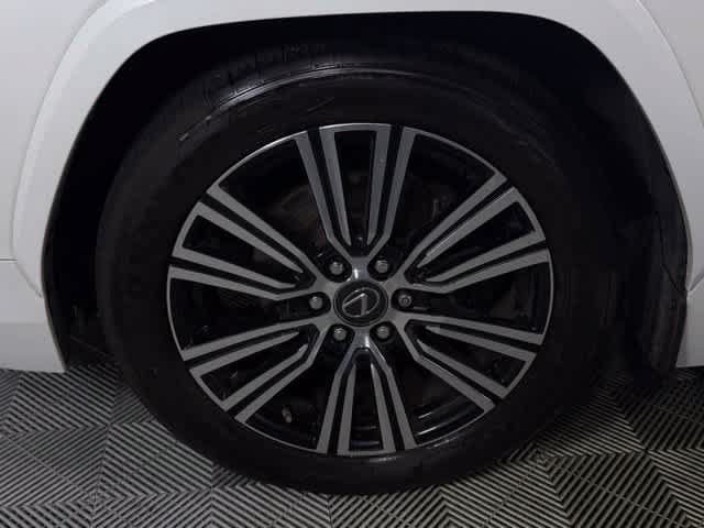 Used 2023 Lexus LX 600 4WD w/ Accessory Package (Z1) image 14