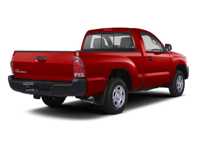 Used 2012 Toyota Tacoma 4x4 Regular Cab image 5