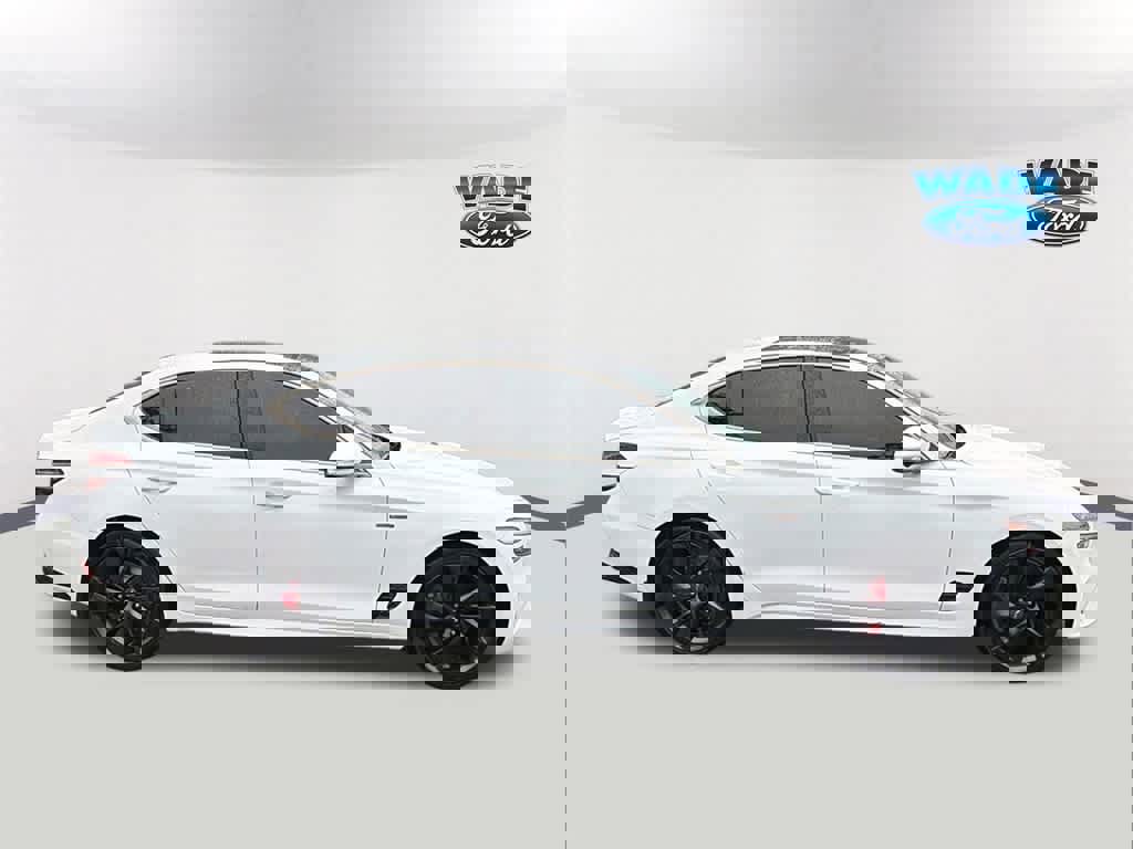 Used 2023 Genesis G70 3.3T w/ Sport Prestige Package image 4