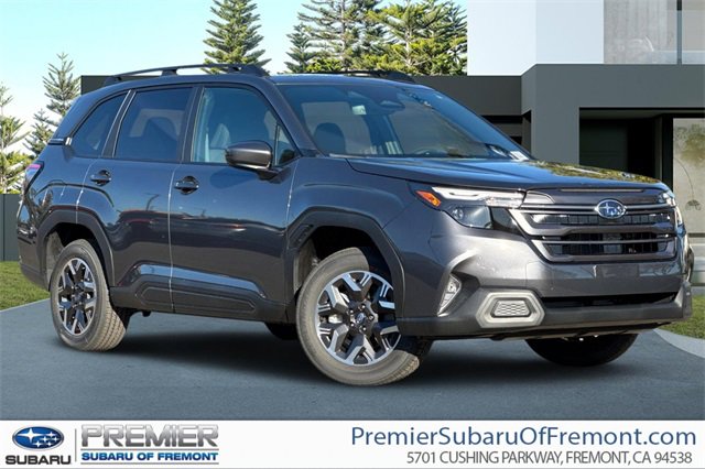 New 2026 Subaru Forester Premium image 1