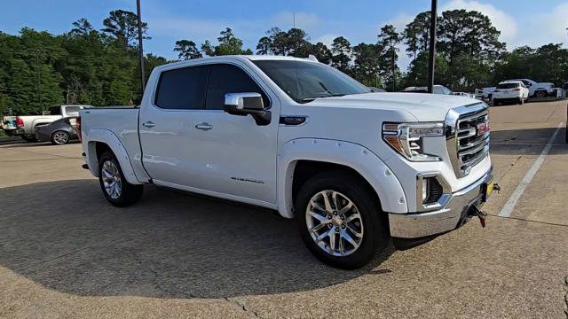 Certified 2022 GMC Sierra 1500 SLT w/ X31 Off-Road Package image 2