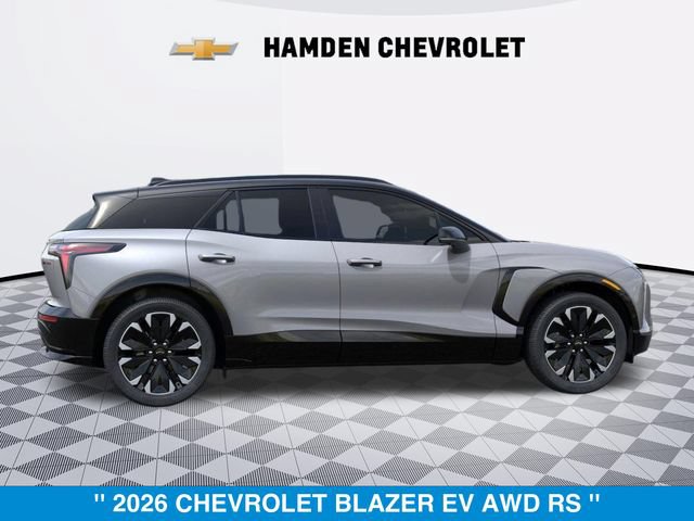 New 2026 Chevrolet Blazer EV RS AWD/4WD image 5