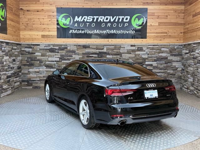 Used 2019 Audi A5 2.0T Premium AWD/4WD image 8