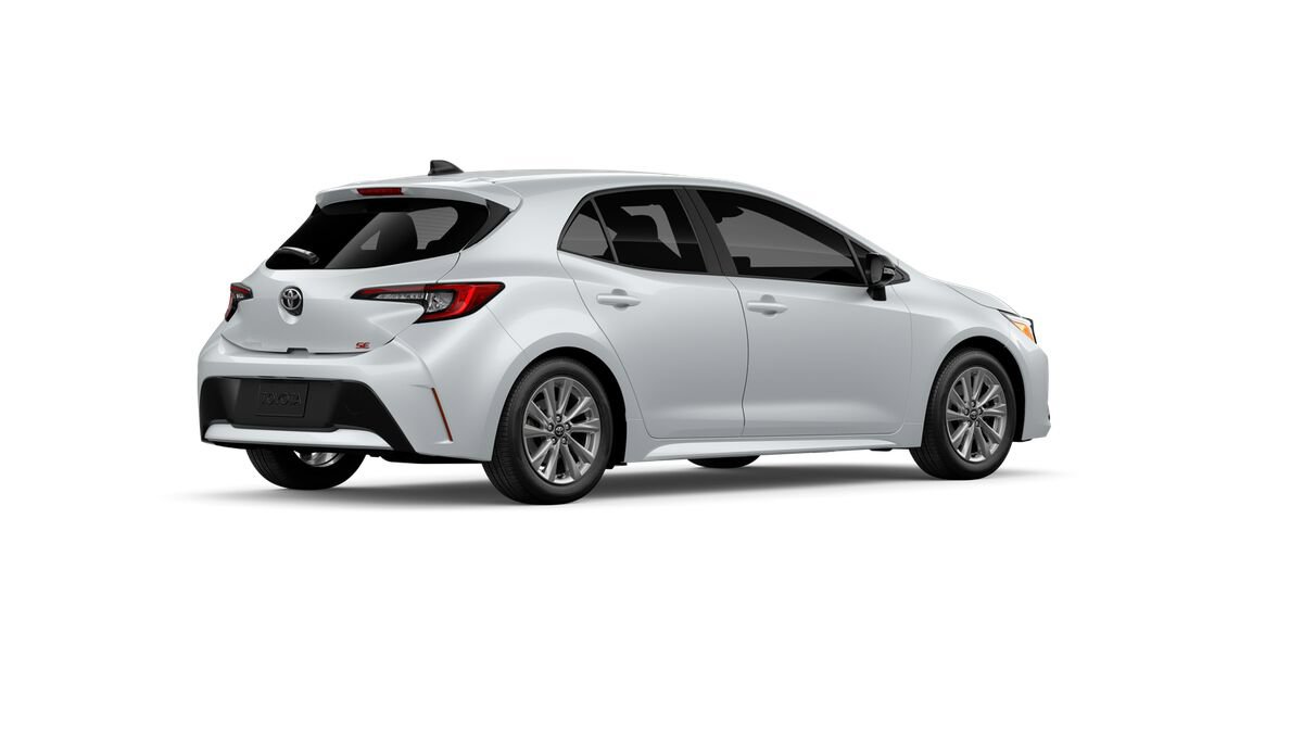 New 2027 Toyota Corolla SE FWD image 10