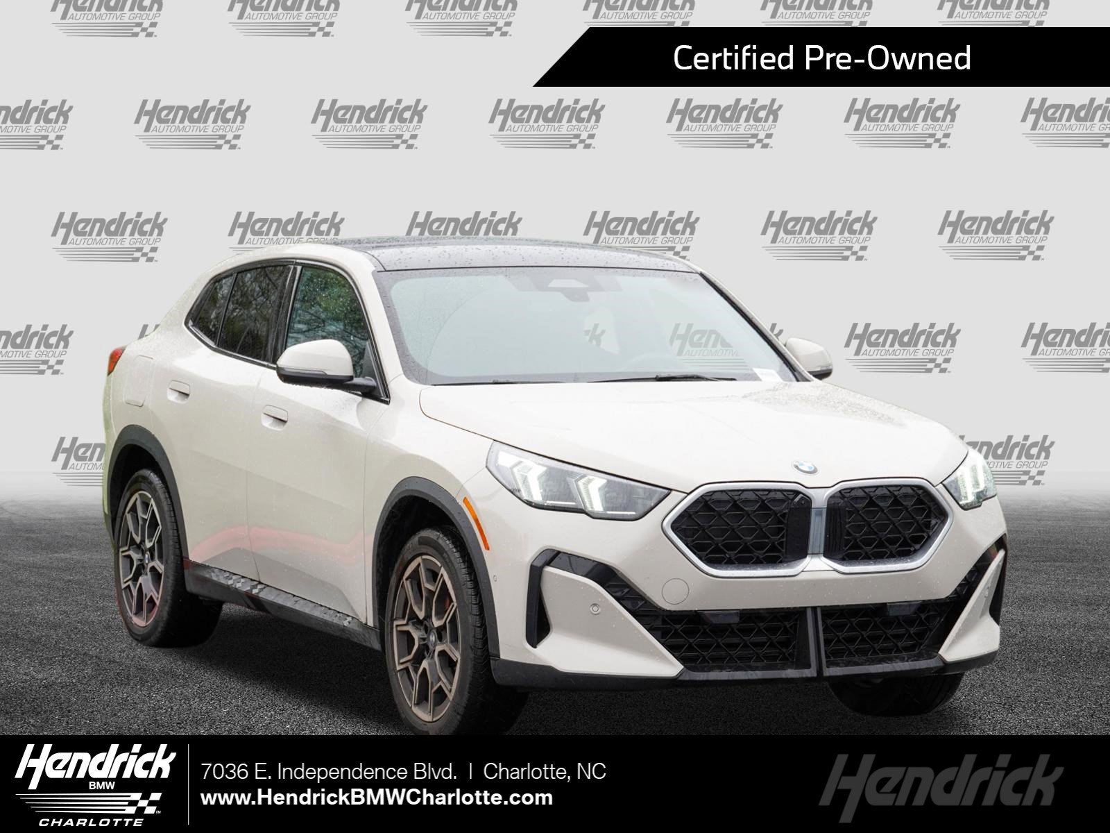 Used 2026 BMW X2 xDrive28i w/ Technology Package