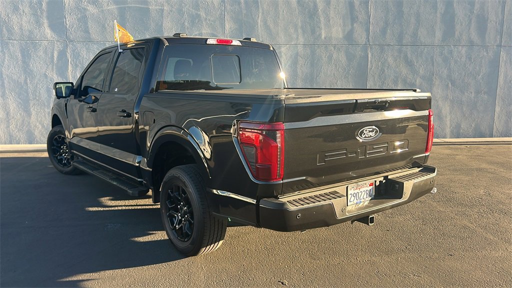 Certified 2024 Ford F150 XLT w/ Equipment Group 302A MID image 4