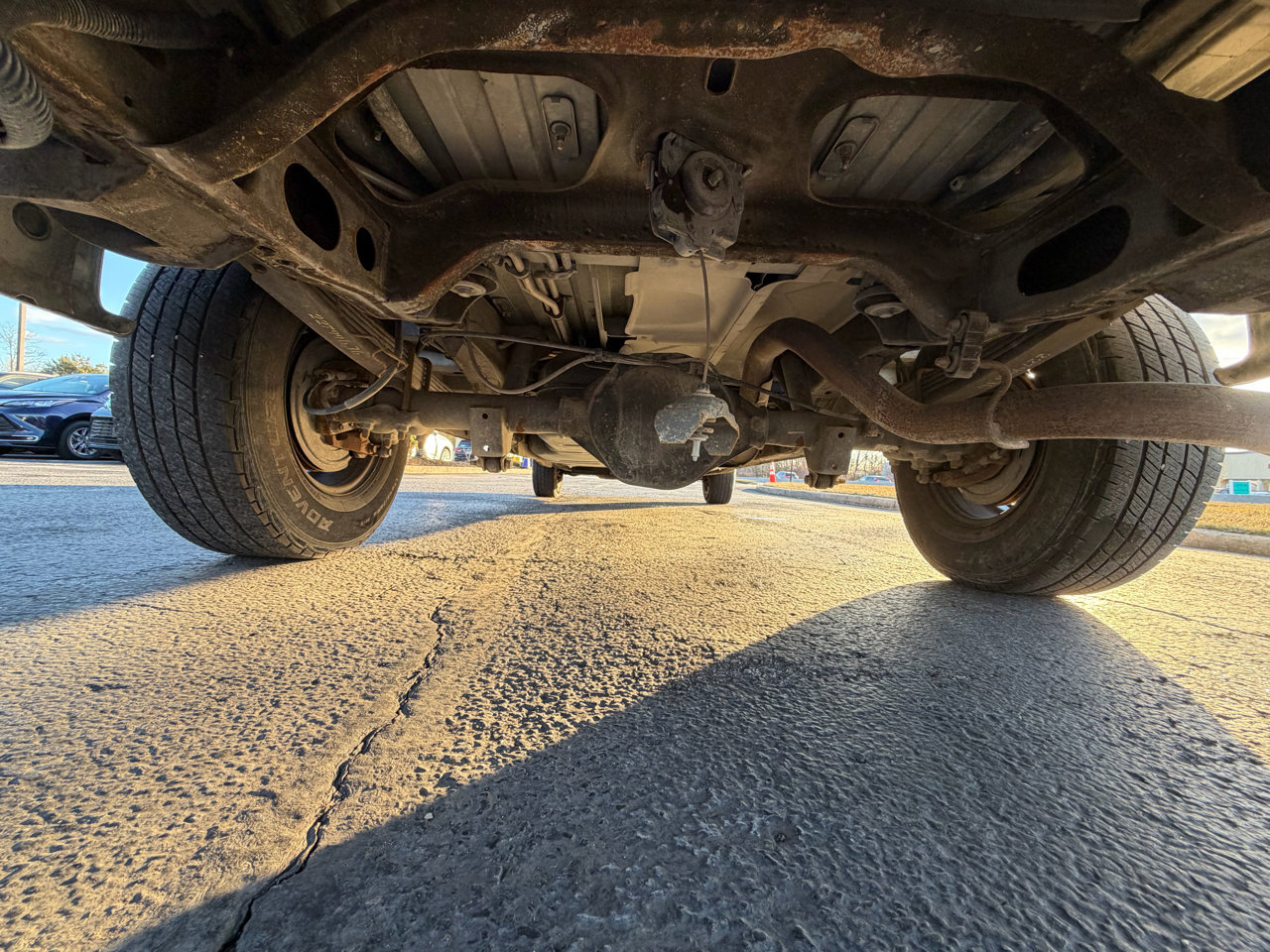 Used 2015 Chevrolet Express 3500 LT w/ LT Preferred Equipment Group RWD image 36