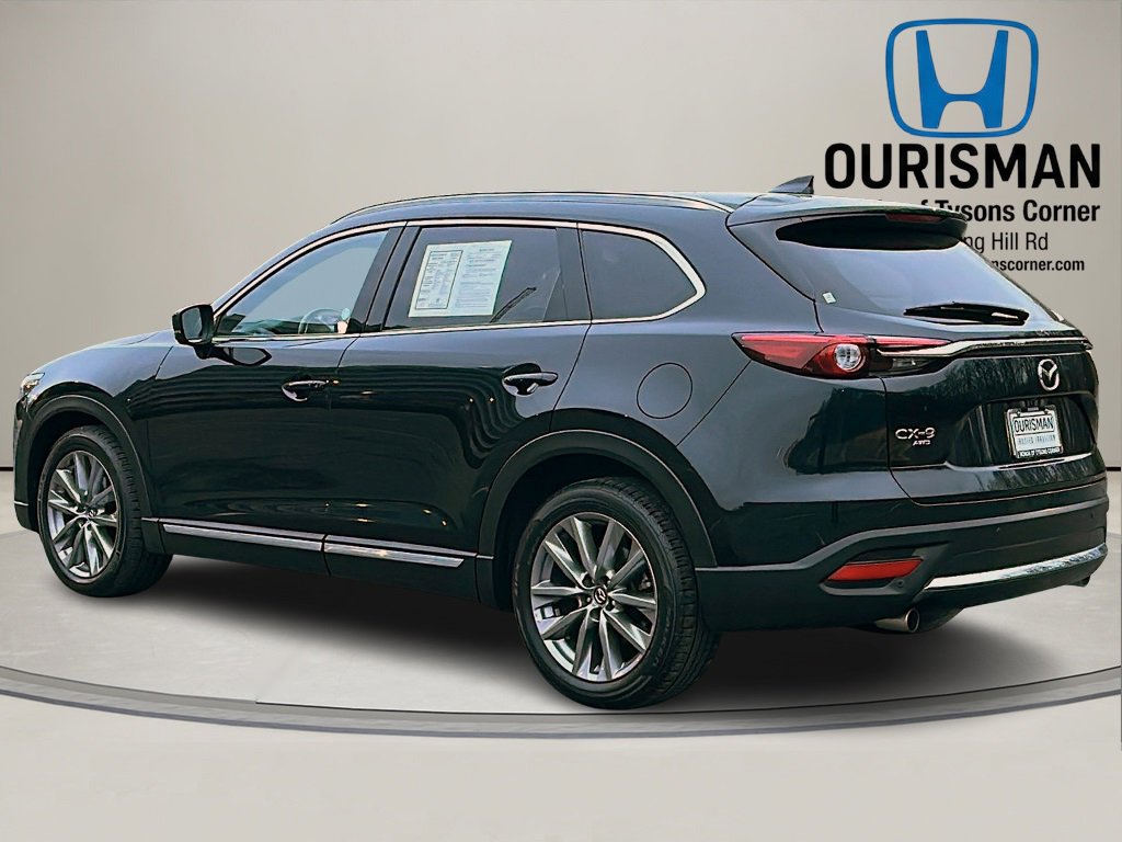 Used 2023 MAZDA CX-9 Grand Touring image 3