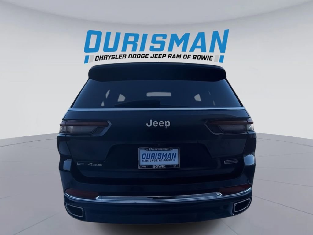 Used 2023 Jeep Grand Cherokee L Overland image 5