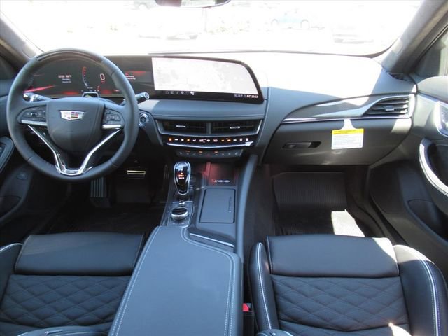 New 2026 Cadillac CT5 V RWD image 15