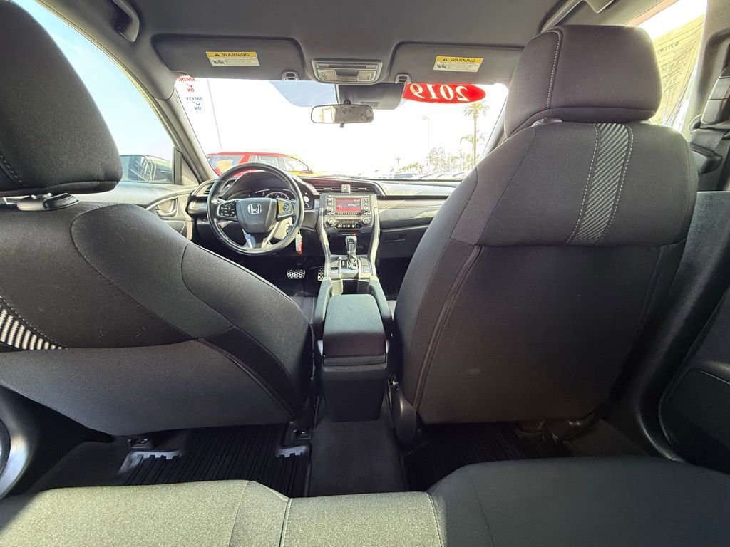 Used 2019 Honda Civic Sport image 13