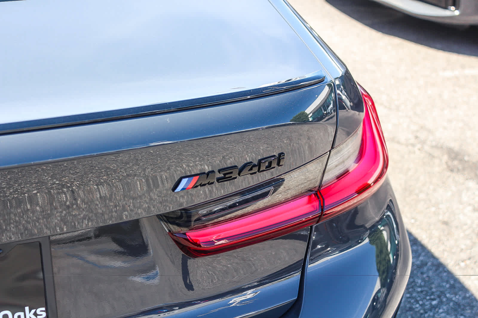 New 2026 BMW M340i w/ Parking Assistance Package RWD image 25