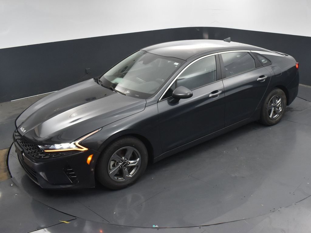Used 2023 Kia K5 LXS image 21