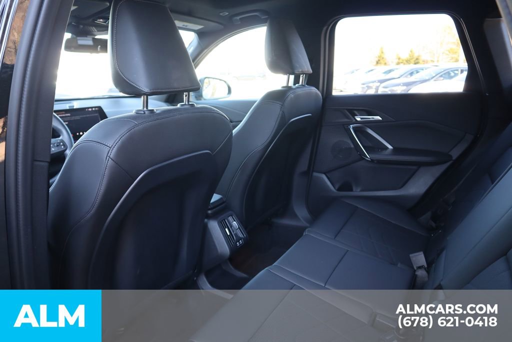 Used 2025 BMW X1 xDrive28i image 21