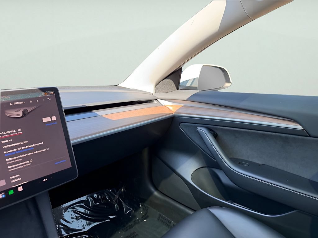 Used 2023 Tesla Model 3 Performance AWD/4WD image 22