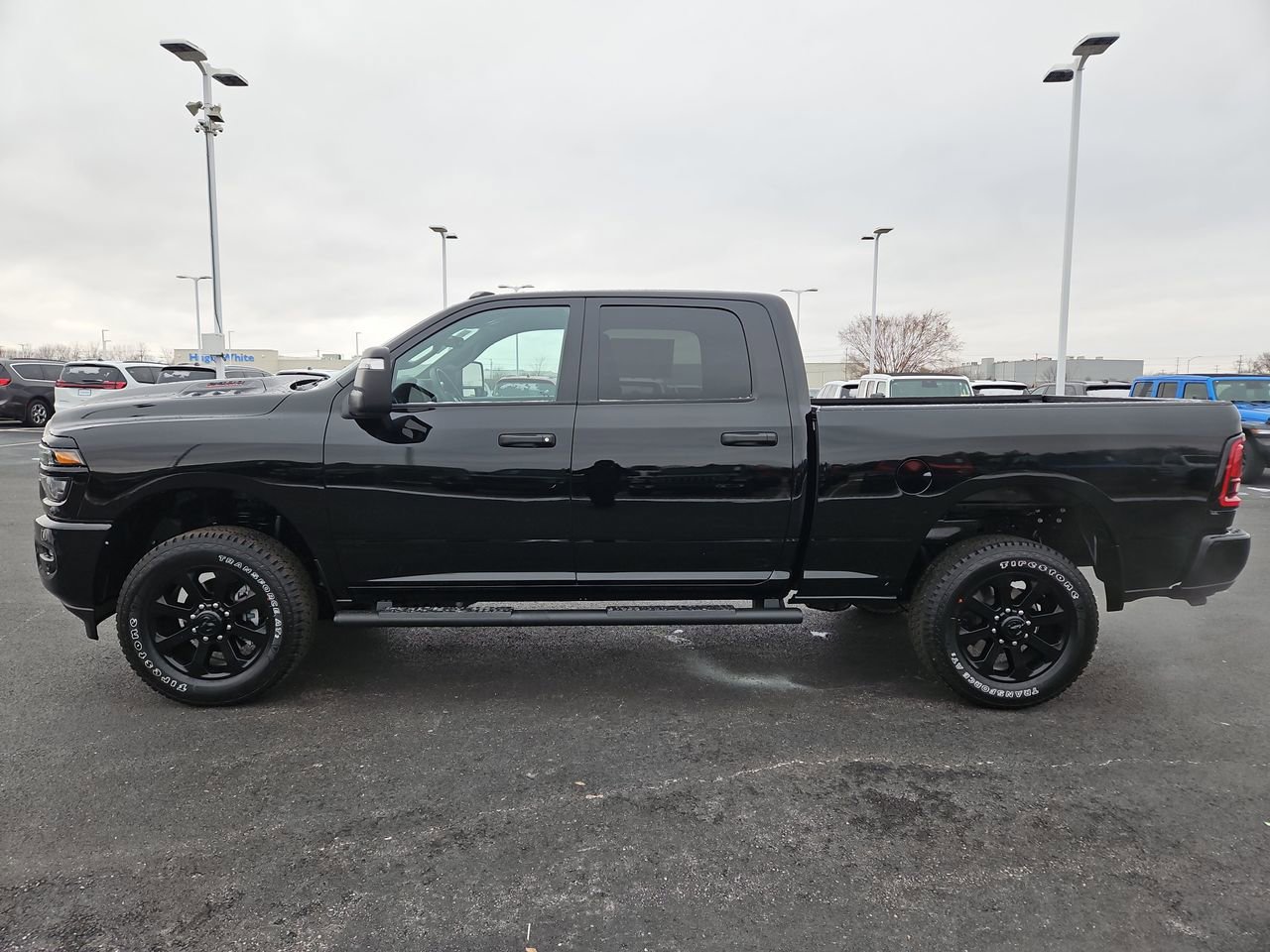 New 2026 RAM 2500 Tradesman image 4