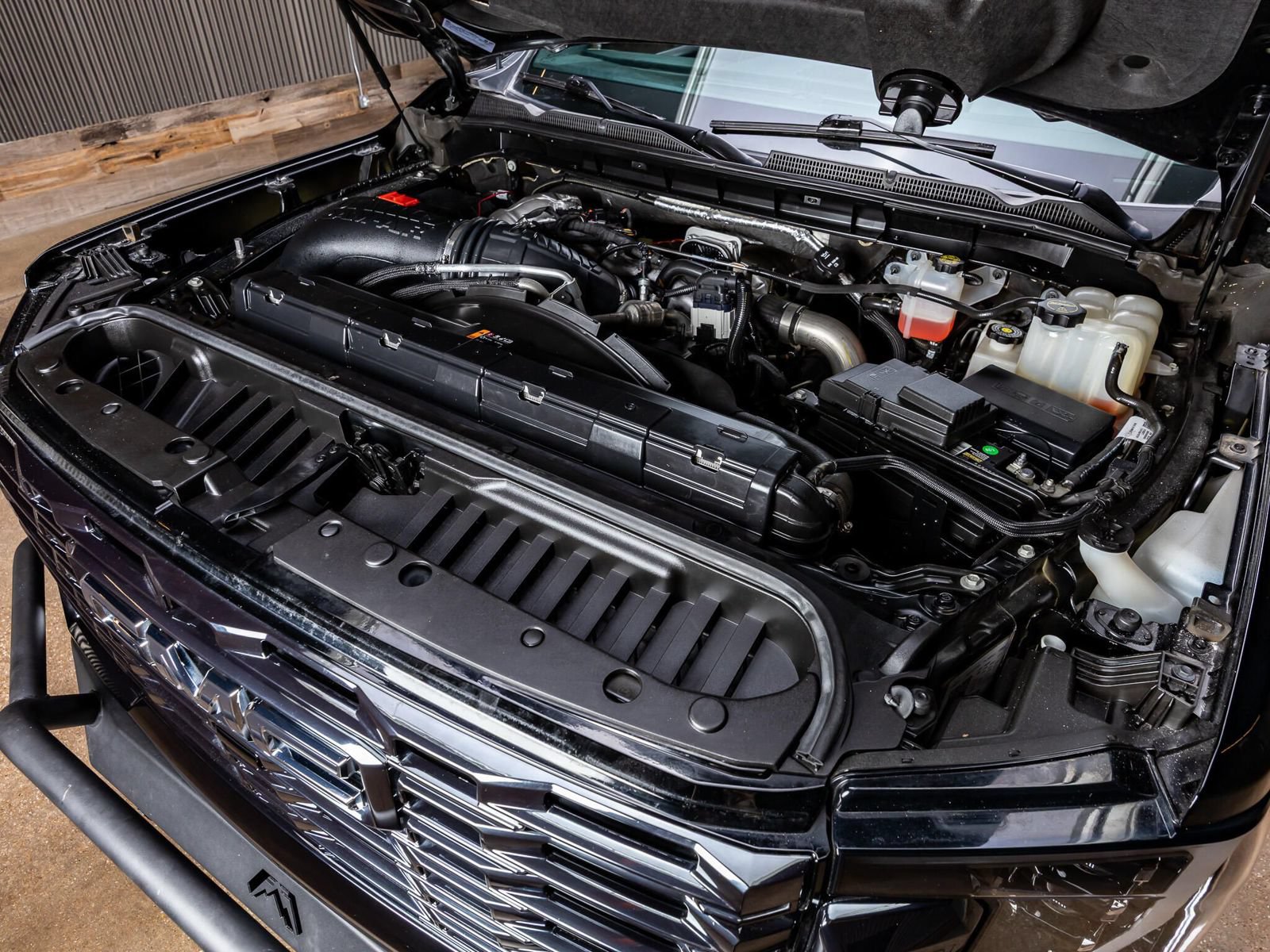 Used 2024 GMC Sierra 3500 Denali Ultimate AWD/4WD image 51