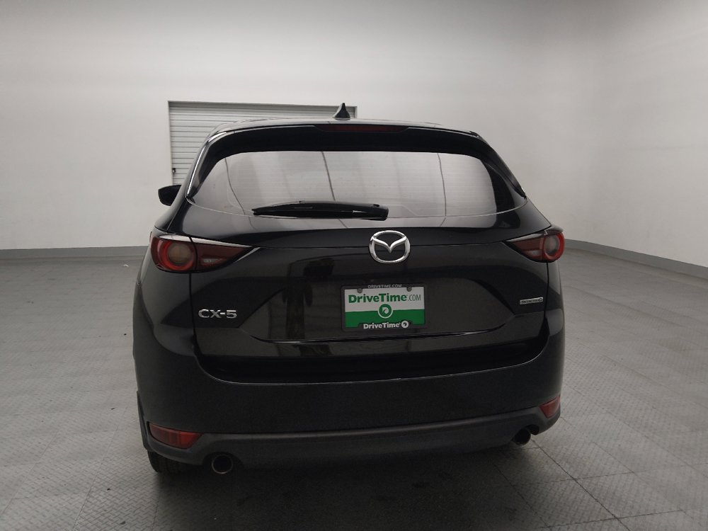 Used 2020 MAZDA CX-5 Sport FWD image 6