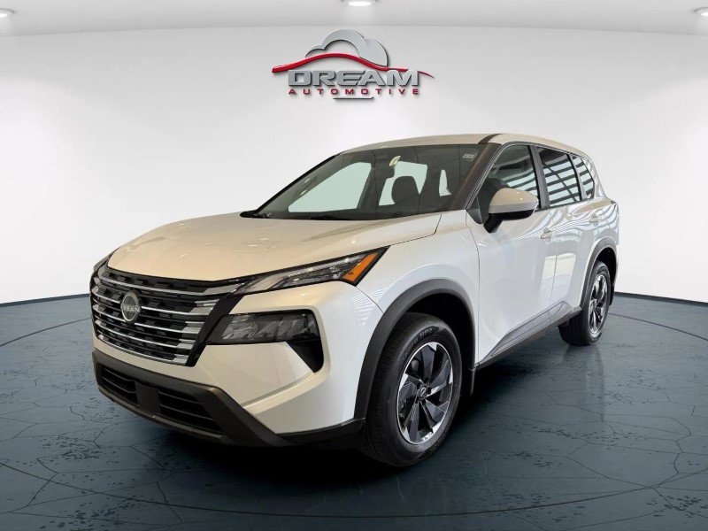 New 2026 Nissan Rogue SV w/ Cold Weather Package image 4