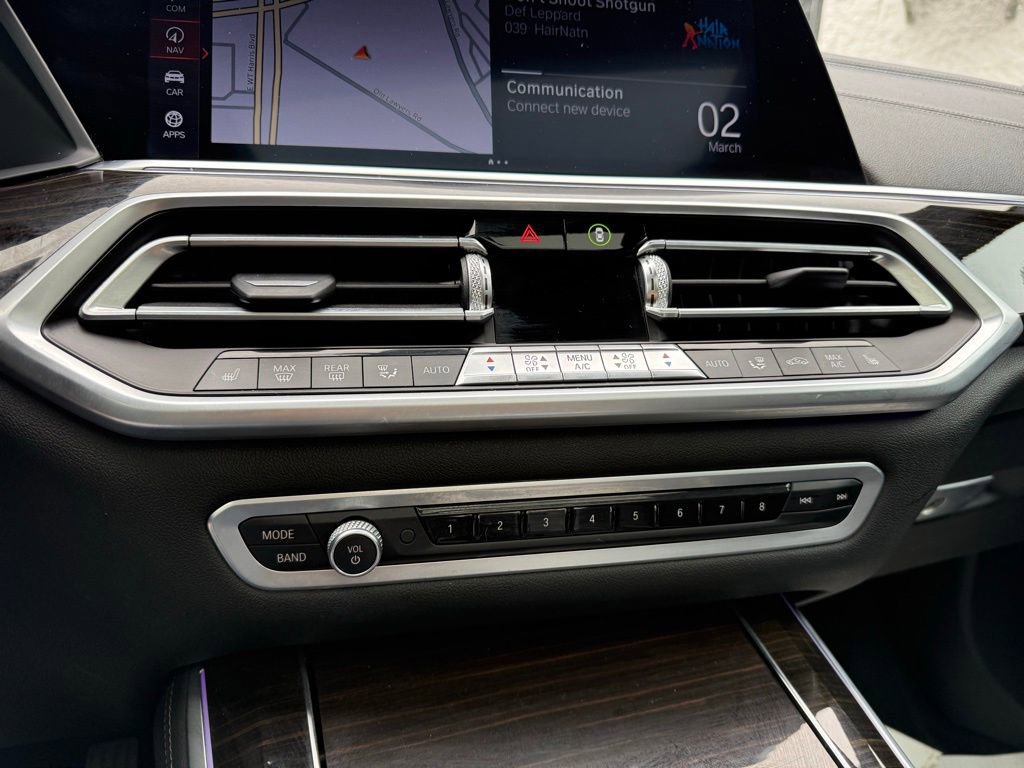 Used 2020 BMW X5 xDrive40i w/ Convenience Package image 12