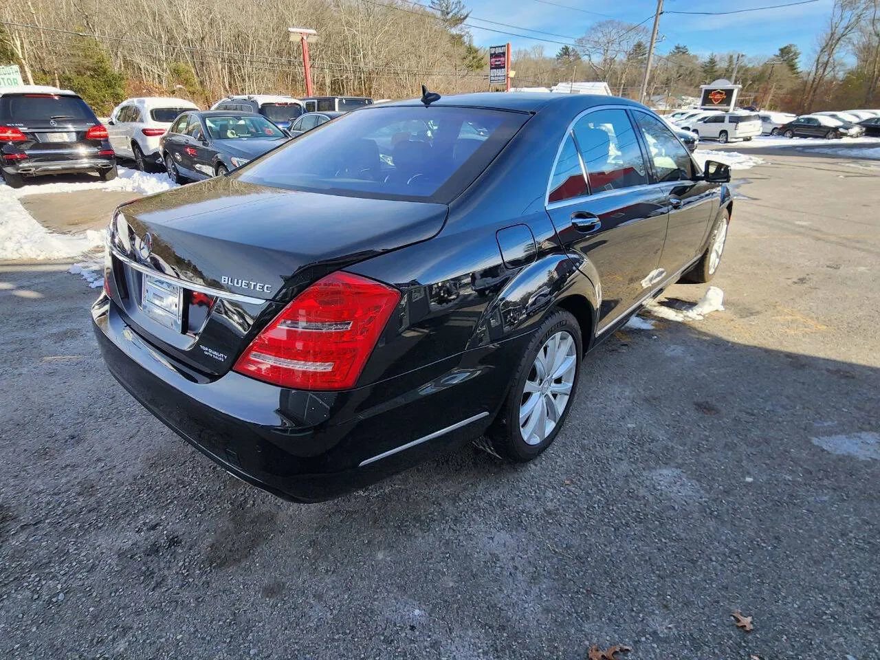 Used 2013 Mercedes-Benz S 350 BlueTEC 4MATIC image 5
