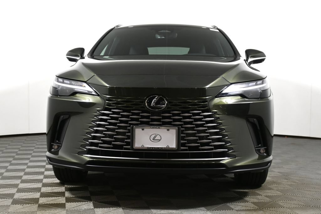 New 2026 Lexus RX 350 Premium w/ Convenience Package AWD/4WD image 10